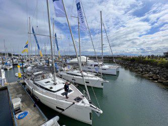 port sidney marina yacht sales