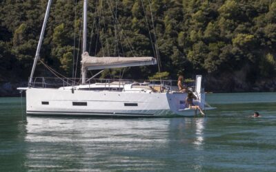 2022 Dufour Grand Large 390