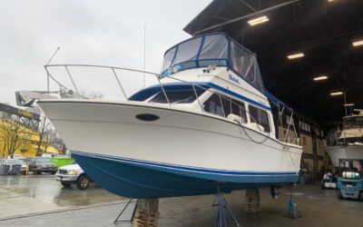 1996 Commander 30