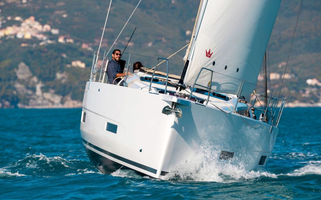 Dufour 390 – OWN IT TODAY!