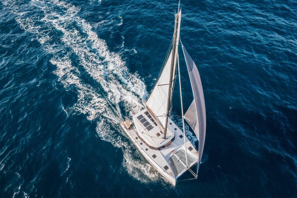 Nautitech 44 Catamaran