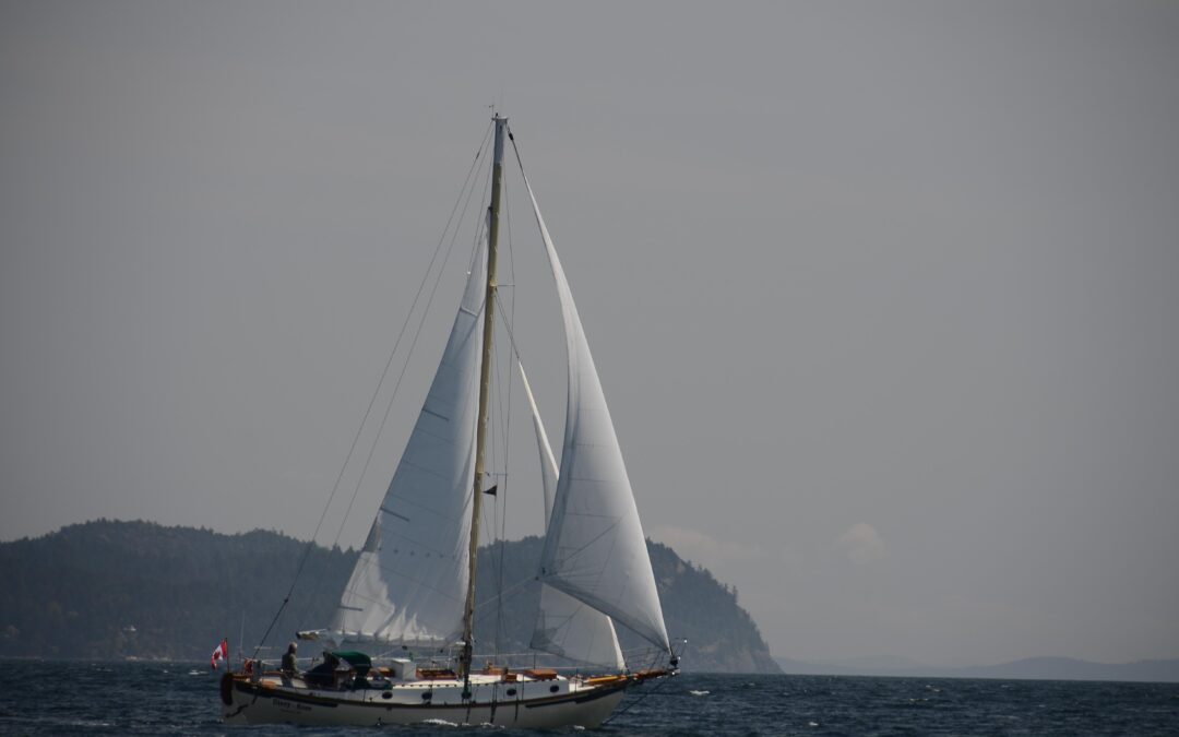 1980 Blue Water Ingrid 38