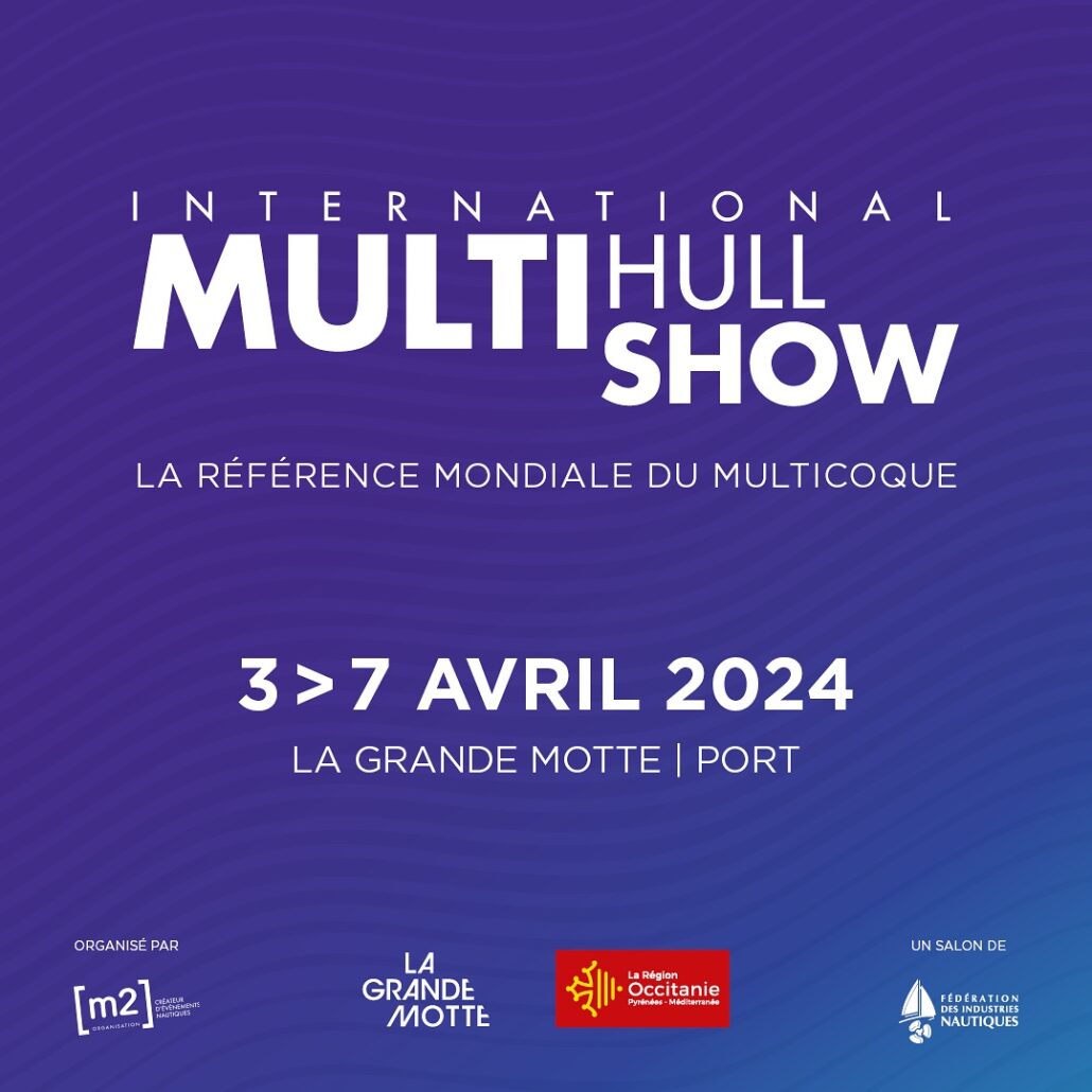La Grande-Motte International Multihull Show 2024