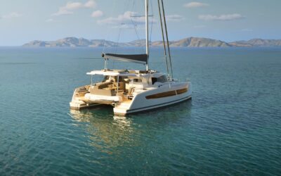 Fountaine-Pajot Catamaran New FP41