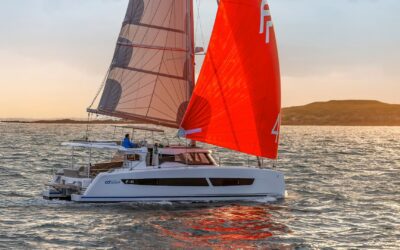 Fountaine-Pajot Catamaran New FP41