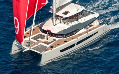 Fountaine Pajot Samana 59