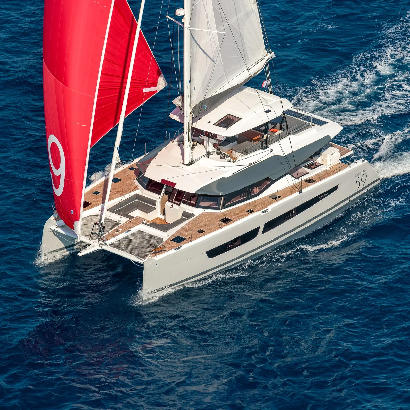 Fountaine Pajot Samana 59