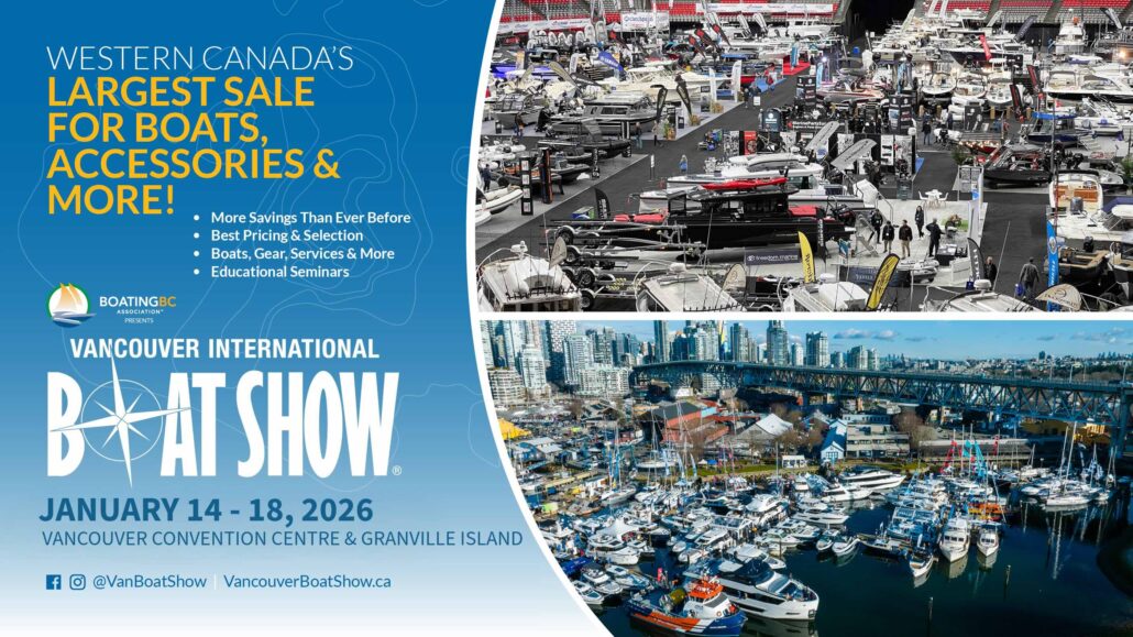 Vancouver International Boat Show 2026